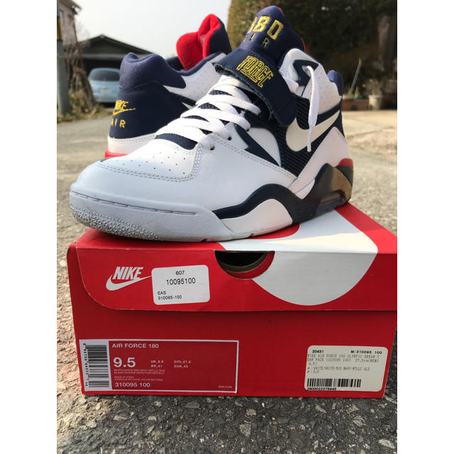 激安 NIKE 27センチ エアフォース180 - スニーカー - dvalima.com.br