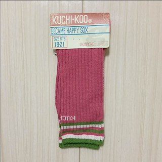 kuchi-koo☆パイルリブソックスL(靴下/タイツ)