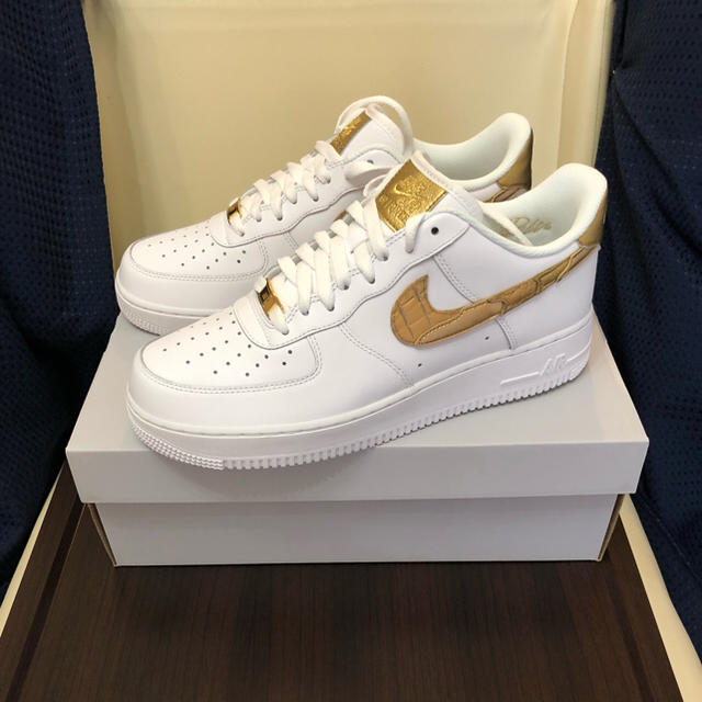 27.5cm】激レア希少 NIKE AIR FORCE1 “CR7” 新品 - www.glycoala.com