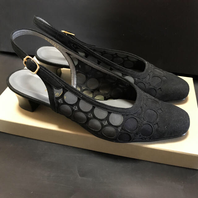 GINZA Kanematsu(ギンザカネマツ)の断捨離shoes t.inaba レディースの靴/シューズ(ハイヒール/パンプス)の商品写真