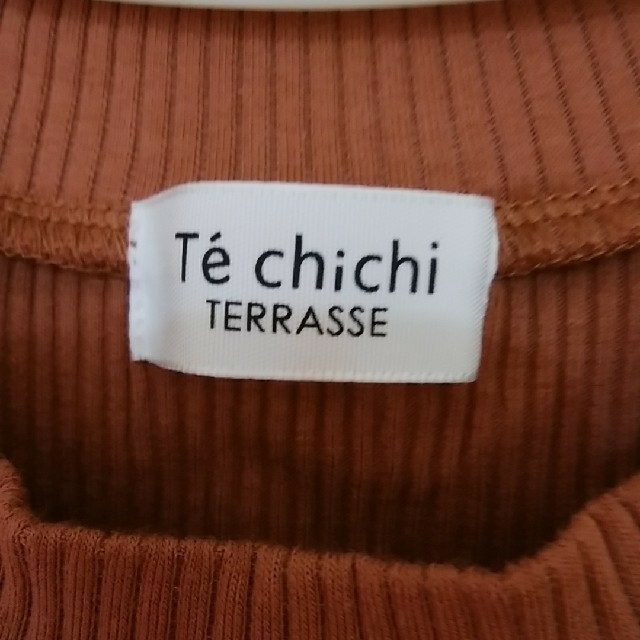 Techichi(テチチ)のクロミさま専用　　Te chichi  ワンピース レディースのワンピース(ひざ丈ワンピース)の商品写真