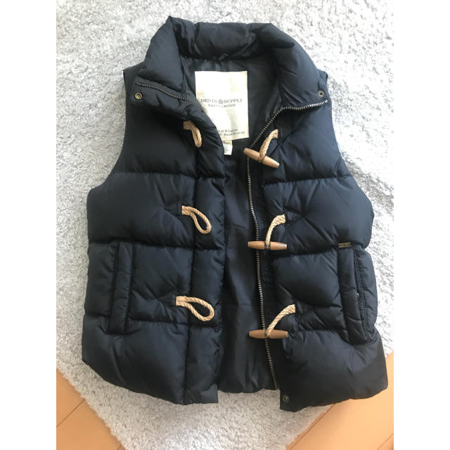 Ralph Lauren(ラルフローレン)のダウンベスト レディース 美品 レディースのジャケット/アウター(ダウンベスト)の商品写真