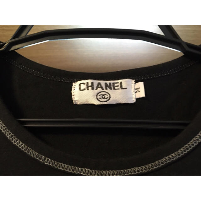 CHANEL(シャネル)のCHANEL Ｔシャツ レディースのトップス(Tシャツ(半袖/袖なし))の商品写真