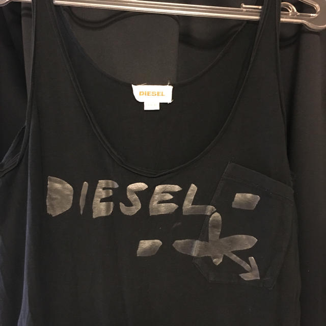 DIESEL(ディーゼル)のDIESEL サロペット レディースのパンツ(サロペット/オーバーオール)の商品写真