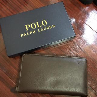 ポロラルフローレン(POLO RALPH LAUREN)のいぎさ様 お取り置き(長財布)