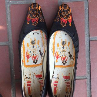 ツモリチサト(TSUMORI CHISATO)のツモリチサト靴(ハイヒール/パンプス)