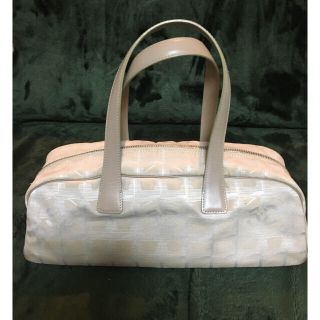 シャネル(CHANEL)のCHANEL ニュートラベルライン(ボストンバッグ)