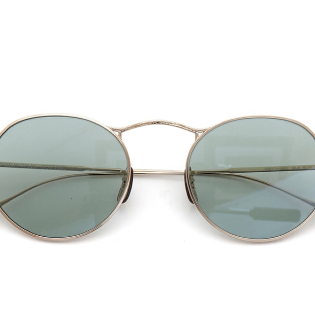 Oliver Peoples サングラス M-4 SUN G