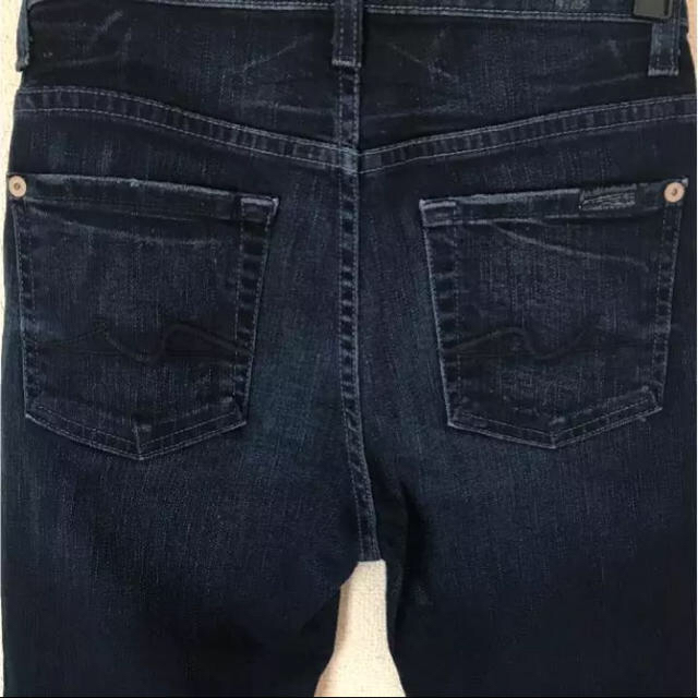 7 for all mankind(セブンフォーオールマンカインド)の7 for all mankind スキニージーンズ レディースのパンツ(デニム/ジーンズ)の商品写真