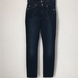 セブンフォーオールマンカインド(7 for all mankind)の7 for all mankind スキニージーンズ(デニム/ジーンズ)