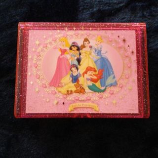 ディズニー(Disney)の新品　ディズニープリンセス　ジュエリーボックス(その他)