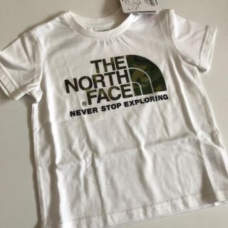 ザノースフェイス(THE NORTH FACE)の★新品★ノースフェイス★キッズ★Tシャツ★140(Tシャツ/カットソー)