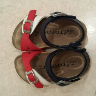 ビルケンシュトック(BIRKENSTOCK)のTATAMI キッズサンダル(その他)