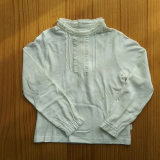 クミキョク(kumikyoku（組曲）)の組曲キッズ 長袖カットソーMサイズ110～120㎝(Tシャツ/カットソー)