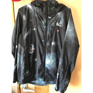 シュプリーム(Supreme)のマウンテンパーカー 宇宙柄(マウンテンパーカー)