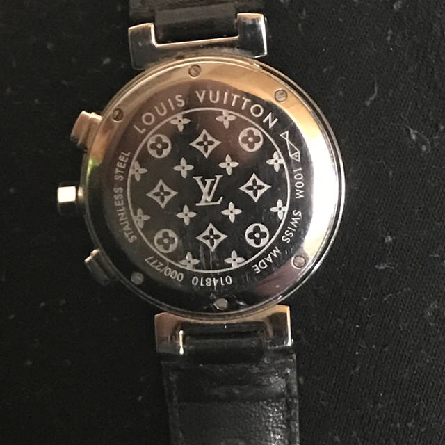 LOUIS VUITTON(ルイヴィトン)の専用 レディースのファッション小物(腕時計)の商品写真