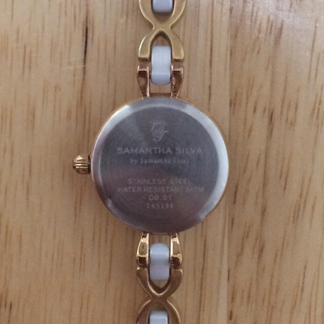 Samantha Silva(サマンサシルヴァ)のSAMANTHA SILVA 腕時計 レディースのファッション小物(腕時計)の商品写真