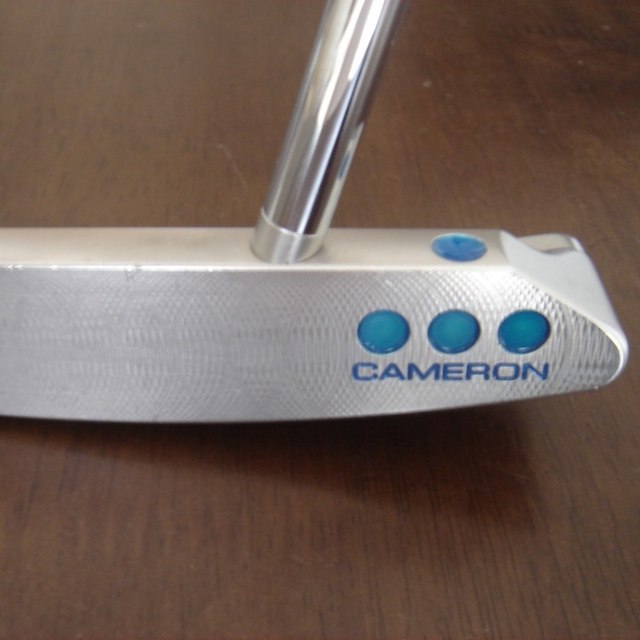 Scotty Cameron(スコッティキャメロン)の☆ tune様専用　ヘビーカスタム セレクト ニューポート2.6 ☆ スポーツ/アウトドアのゴルフ(クラブ)の商品写真