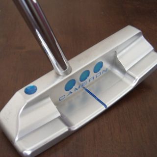 スコッティキャメロン(Scotty Cameron)の☆ tune様専用　ヘビーカスタム セレクト ニューポート2.6 ☆(クラブ)