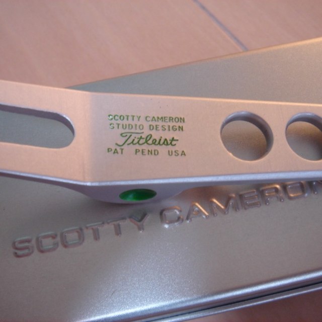 Scotty Cameron(スコッティキャメロン)の☆ カラーカスタム ピボットツール スコッティキャメロン ☆ スポーツ/アウトドアのゴルフ(その他)の商品写真