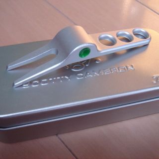 スコッティキャメロン(Scotty Cameron)の☆ カラーカスタム ピボットツール スコッティキャメロン ☆(その他)