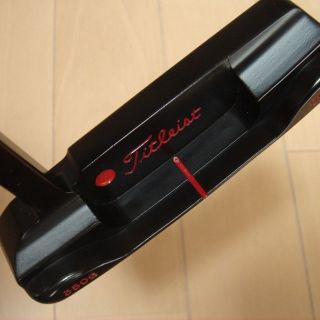 スコッティキャメロン(Scotty Cameron)の☆ 美品 フルカスタム ニューポート 33/350G スコッティキャメロン ☆(クラブ)