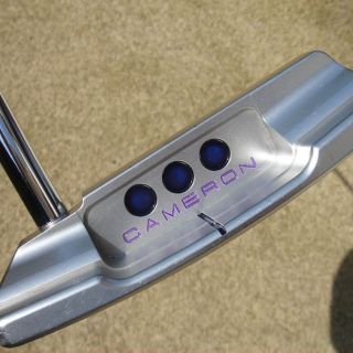 スコッティキャメロン(Scotty Cameron)の☆ 超ヘビー級 カスタム セレクト ニューポート2.7 スコッティキャメロン☆(クラブ)