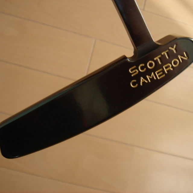 Scotty Cameron(スコッティキャメロン)の☆k.a様 専用☆ クラシック１ 35インチ スコッティキャメロン ☆ スポーツ/アウトドアのゴルフ(クラブ)の商品写真