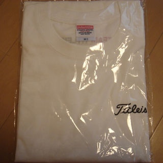 タイトリスト(Titleist)の☆ 非売品 TEAM TITLEIST Tシャツ Mサイズ タイトリスト ☆(ウエア)