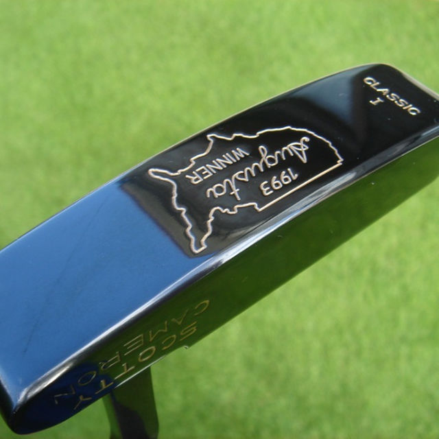 Scotty Cameron(スコッティキャメロン)の☆ 美品 限定 クラシック1 オーガスタウィナー スコッティキャメロン ☆ スポーツ/アウトドアのゴルフ(クラブ)の商品写真