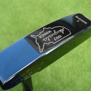 スコッティキャメロン(Scotty Cameron)の☆ 美品 限定 クラシック1 オーガスタウィナー スコッティキャメロン ☆(クラブ)