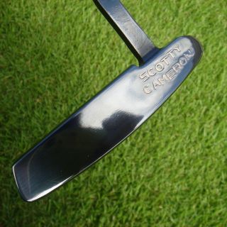 Scotty Cameron - 美品 限定 クラシック1 オーガスタウィナー