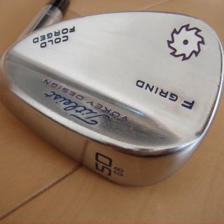 タイトリスト(Titleist)の☆ カラーカスタム タイトリスト ボーケイ コールドフォージド ウェッジ ☆(クラブ)