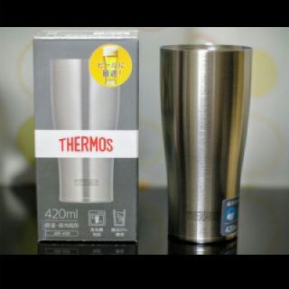 サーモス(THERMOS)のサーモス タンブラー JDE-420(タンブラー)