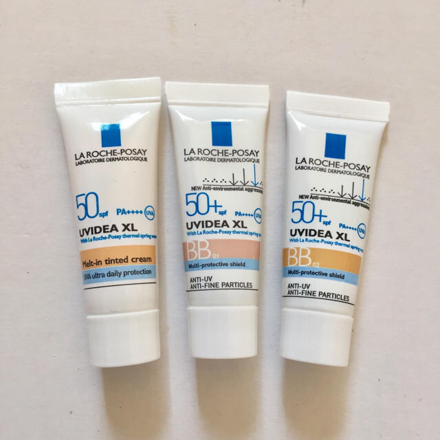 LA ROCHE-POSAY - ☆サンプル☆ラロッシュポゼ UVイデア XL 日焼け止め＋BBの通販 by 結花's shop｜ラロッシ