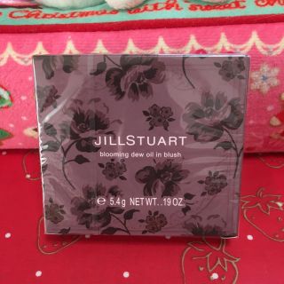 ジルスチュアート(JILLSTUART)のジル ブルーミングデュー オイルインブラッシュ 07(チーク)