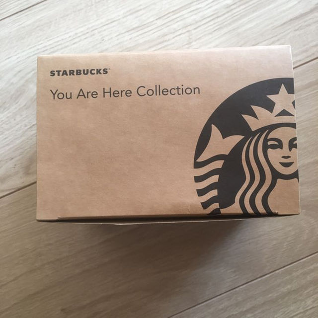 Starbucks Coffee(スターバックスコーヒー)の日本限定マグカップ インテリア/住まい/日用品のキッチン/食器(食器)の商品写真