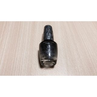 オーピーアイ(OPI)のOPI ネイルラッカー シルバー(マニキュア)