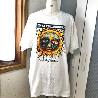 SUBLIME バンドT(Tシャツ/カットソー(半袖/袖なし))