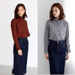 マウジー(moussy)の moussy (シャツ/ブラウス(長袖/七分))