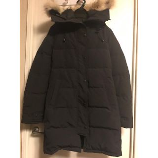 カナダグース(CANADA GOOSE)のカナダグース  マッケンジー  M  レディース(ダウンコート)