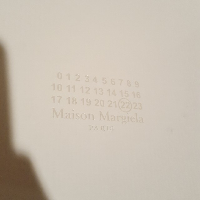 得価新品 Maison マルタンマルジェラ ブーツ の通販 by chappy's shop｜マルタンマルジェラならラクマ Martin Margiela - ちゃんちほ様専用 未使用 在庫日本製