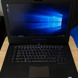 デル(DELL)のDell Alienware 15 R3 i7-7700HQ GTX1070(ノートPC)