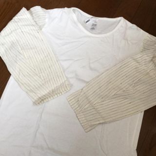 エドウィナホール(Edwina Hoerl)のエドウィナホール  edwinahorl カットソー(Tシャツ/カットソー(七分/長袖))