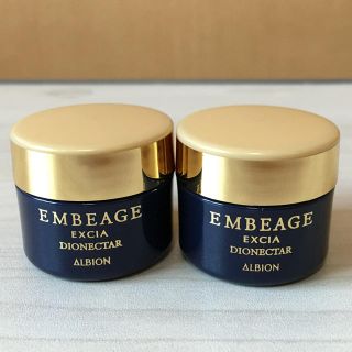 アルビオン(ALBION)のアンベアージュ ディオネクター 14g AMBEAGE DIONECTAR(美容液)