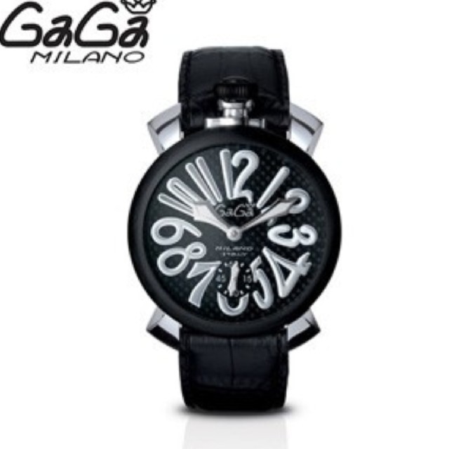 GaGa MILANO　時計