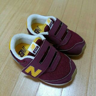 ニューバランス(New Balance)のﾆｭｰﾊﾞﾗﾝｽ　14  new balance　キッズ(スニーカー)