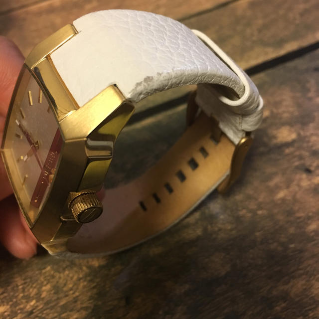DIESEL(ディーゼル)の専用 DIESEL レディースのファッション小物(腕時計)の商品写真