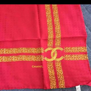 シャネル(CHANEL)のCHANEL(スカーフ)