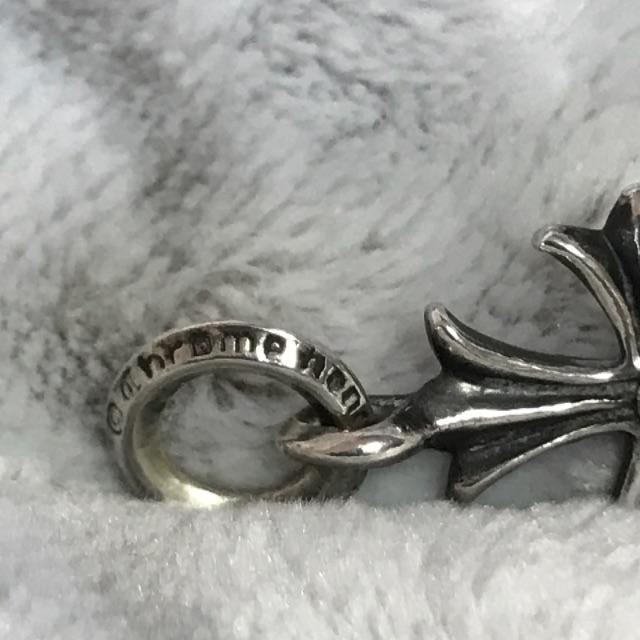 Chrome Hearts(クロムハーツ)のクロムハーツ クロス メンズのアクセサリー(ネックレス)の商品写真